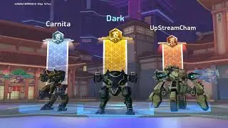 Lancer + Savant 6 | Battle