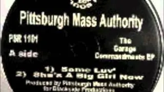 Pittsburgh Mass Authority - Some Luv'
