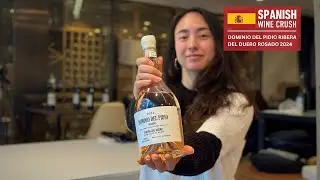 Spanish Wine Crush: Dominio del Pidio Ribera del Duero Rosado 2024