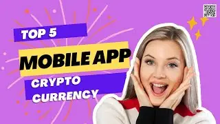 Top 5 Crypto  App With Smartphones in 2022 🤑 | Best Mining App For Android 2022