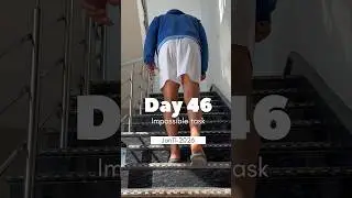Day 46-Healing #shorts #viral #exercise #struggle #youtubeshorts