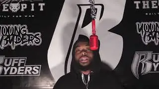 STACK DANIELS in The Pit on Ruff Ryders Radio @StackDaniels7