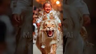 Cute baby runway model fashion show😘😘 #baby #kidsfashionblogger ##babyanimalsforkids #fashionista