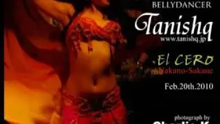 TANiSHQ the bellydancer snapshot