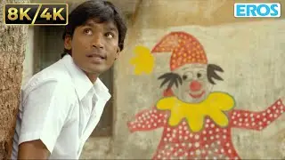 कल थप्पड़ खाने आना फिर नाम बताएंगे | Raanjhanaa | Dhanush, Sonam Kapoor | Hindi Movie Scene in 8K/4K