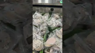 Organic Sliced Turkey At Costco #costco #costcosales #shorts #shortsvideo #turkey