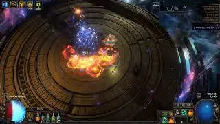 3.25 Standard Trickster Intstacking Molten Strike Uber Maven
