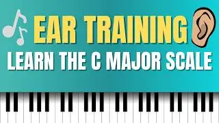 Feel the Scale 🎵 | Ear Training &ndash; Learn Intervals the Musical Way (No Memorization)