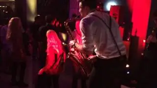 Tyler Rix sax solo - Sigala - Munich