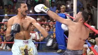 Jamal vs meerwise Full fight 4 Rounds@JamalBoxer43170  @ufc @MMA @DAZNBoxing @AmazonProbox 