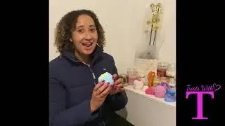 LUSH Review | Floating Flower Demo Review OMG AMAZING