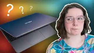 Cheap Laptops? Amazon ASUS VivoBook L203MA Laptop Review