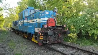 Magyar Vasúttörténeti Park 5. rész | M31, Hargita, Mikulás expressz