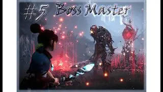 Kena: Bridge of Spirits Jefe 5 : Mago/Maestro