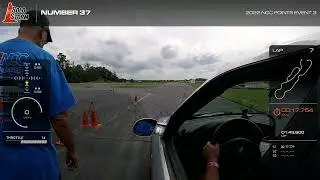 National Capital Chapter BMW CCA Autocross Points Event #3, September 10, 2022