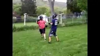 Ciranni vs. Marcos BOXING