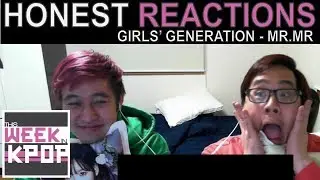 Girls' Generation (소녀시대) - Mr.Mr. Reaction (Honest Kpop MV Reactions)