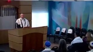 Rosh Hashanah 5786 Day 2 - Sermon by Adam Simon