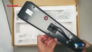 فتح صندوق ومراجعة Sharp H4 Smart Lock | الأمان بلمسة 🔒✨