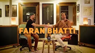 FARAN BHATTI | Transforming Music Events in Pakistan | Aleph Podcast | 60