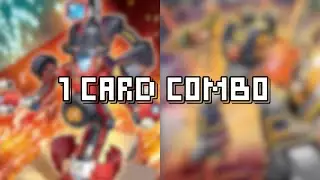 R.B. Rescue Ace 1 Card Combo