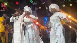 Ola-Best Perform Like Never Before At Yahweh 6.0 Praise Non-Stop 2025