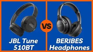 JBL Tune 510BT vs BERIBES Bluetooth Headphones &ndash; Which Headphones Should You Buy?