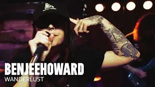 BenjeeHoward - Wanderlust (live on Sonic Seedpod) Post-Punk // Pop-Punk // Midwest Emo