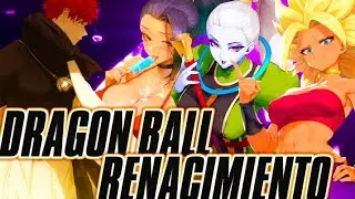 Dragon Ball R | Crossover: Naruto x Dragon Ball Super | HAREM | HISTORIA COMPLETA