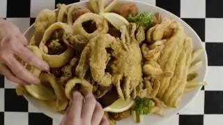 Acme Oyster House in New Orleans, LA