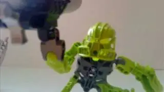 Matoran battle part1
