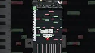 My 5 FAVORITE Piano Roll Shortcuts in FL Studio!