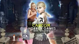 Capcom PS2 Horror Games | Games I Been Streaming  v. 24