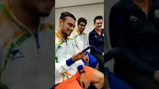 #PRAMOD BHAGAT & #MANOJ TALKS TO PM #MODI || EXCLUSIVE FOOTAGE  #TOKYO2020 #PARALYMPICS #BADMINTON