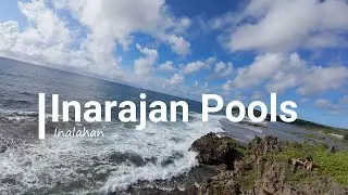 Inarajan Pools Guam 🌊 | Hidden Natural Wonder of Southern Guam 🇬🇺