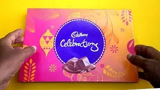 Cadbury Dairy Milk Celebration Gift Pack Review - Ibibna