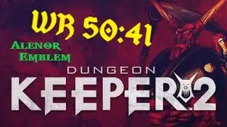 [WR] Dungeon Keeper 2 Speedrun 50:41 Full Campaign Any% by AlenorEmblem HARVESTING CORPSES FASTER