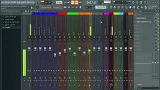 How I Make Hard Drill Beats With Samples From Scratch