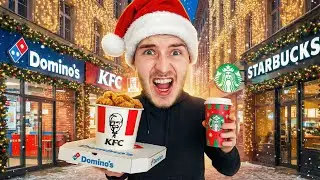 КОЙ Е НАЙ-ДОБРИЯТ КОЛЕДЕН FASTFOOD?