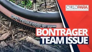 Opony Bontrager GR1 Team Issue | Cyklopara newStuff #1