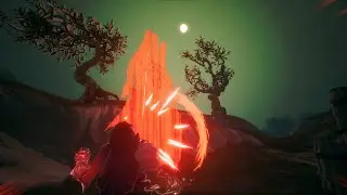Spellbreak | No One For The Dragon Fire Combo