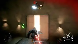STAR WARS Battlefront II Kylo Ren Frenzy Challenge