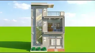 🏡❣️22 x 36 house plans ! 22*36 house plan 3d ! 22*36 home design ! house plan @TrackHomePlans