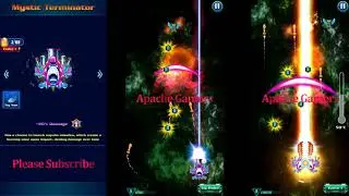 Galaxy Attack: Alien Shooter Upcoming Event | Revenge Of The Wartrons | New Skin Mystic Terminator