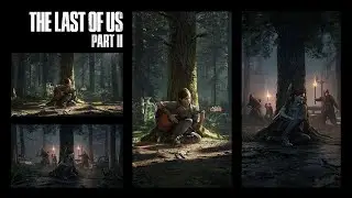 The Last of Us 2 - Part 2 - Walkthrough - Downtown Seattle - Bank Mission/Code