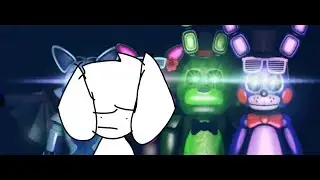 Rye-Rye99's really bad fnaf game