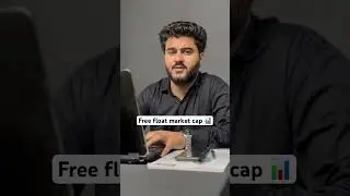 Free float market cap 📊