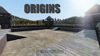 Taviana ORIGINS Re-Mod for DayZ | FORTRESS