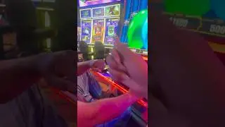 Jackpot Carnival Buffalo!! #kickapoo #luckyeaglecasino #luckyeagletx #slot #casinolife