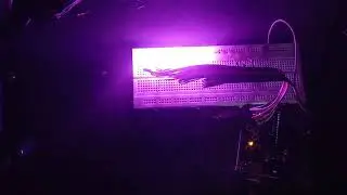 14led chaser effect from Arduino uno part2,led chaser using arduino uno with 162 different effects.